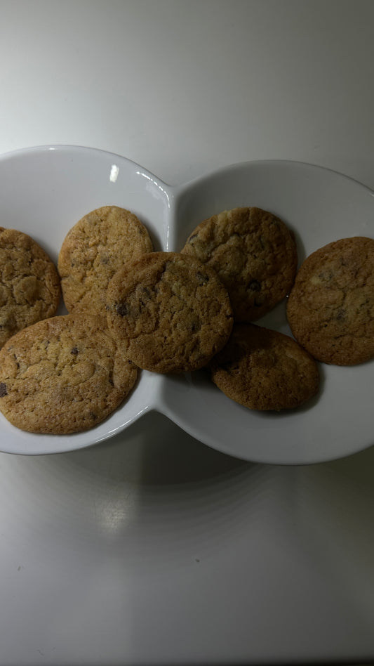 6pcs Cookies